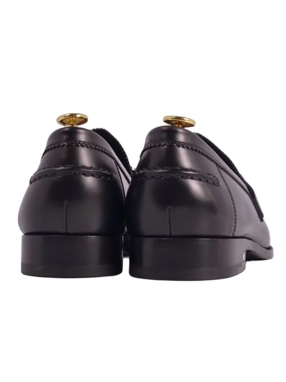 Louis Vuitton Loafer Moccasins Major - Picture 5 of 9